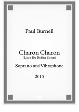 Charon Charon, for soprano and vibraphone