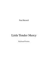 Little Tender Mercy, keyboard version
