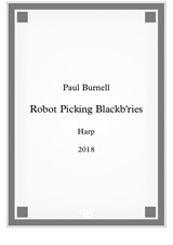 Robot Picking Blackb'ries