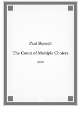 The Count of Multiple Choices