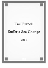 Suffer a Sea Change