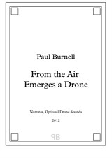 From the Air Emerges a Drone
